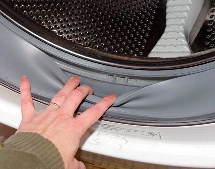 Повреждение браслета