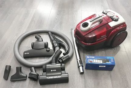 Набор рабочих принадлежностей