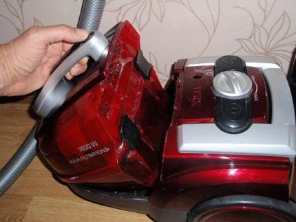 Отсек для мусорного ведра