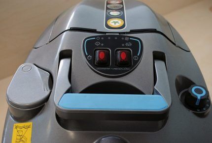 Модель Polti Lecoaspira Turbo & Allergy