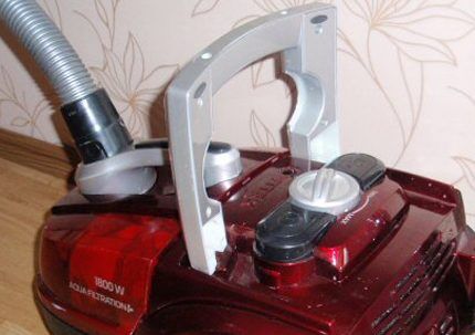 Ручка для переноски