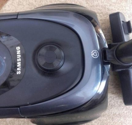 Контроль автоматической перемотки электрического кабеля