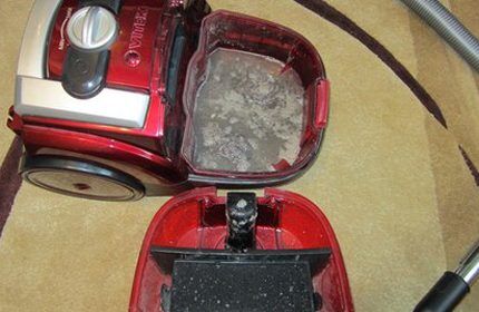 Система фильтров для очистки