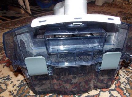 Защелкивающиеся замки верхней крышки