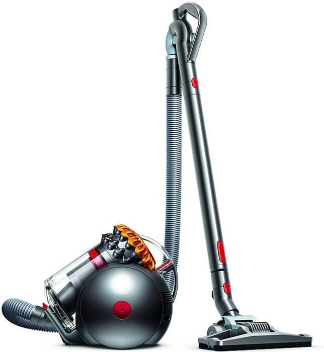 Многоэтажный шар Dyson 2
