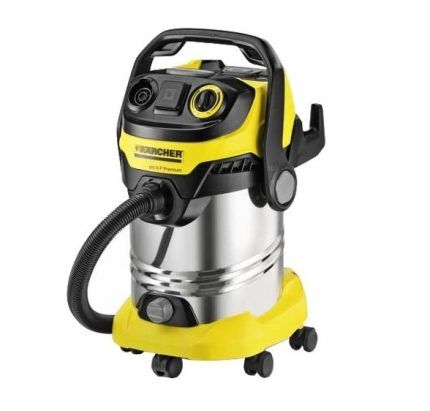 Внешний вид Karcher WD 6 P Premium Внешний вид Karcher WD 6 P Premium
