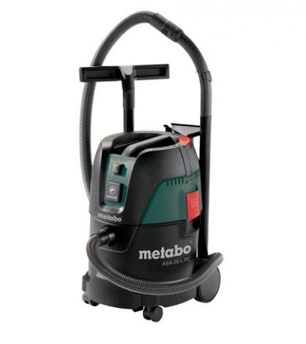 Пылесос Metabo ASA 25 L PC Пылесос Metabo ASA 25 L PC