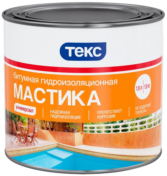 Мастика для полов