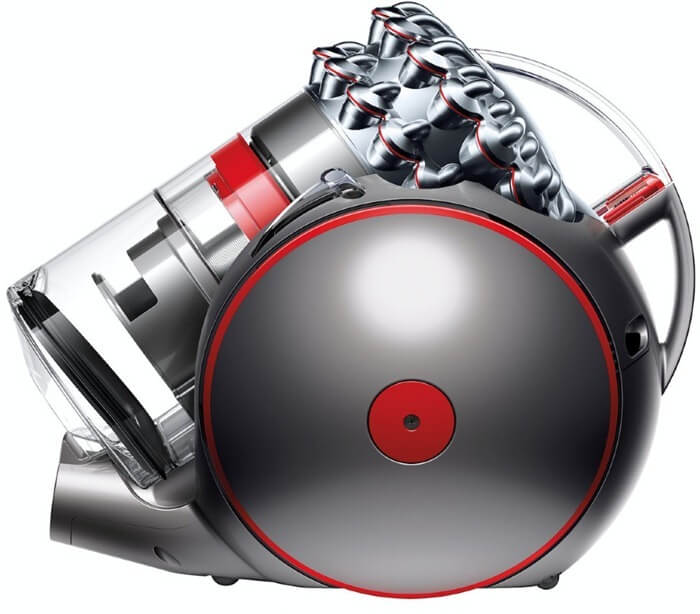 Dyson Cinetic Big Ball Animal Pro 2 - смотреть онлайн