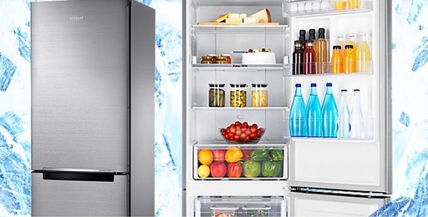 Samsung с технологией No Frost