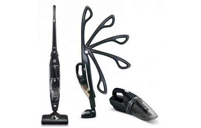 2 в 1 пылесос
