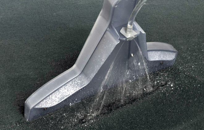 Режим влажной уборки