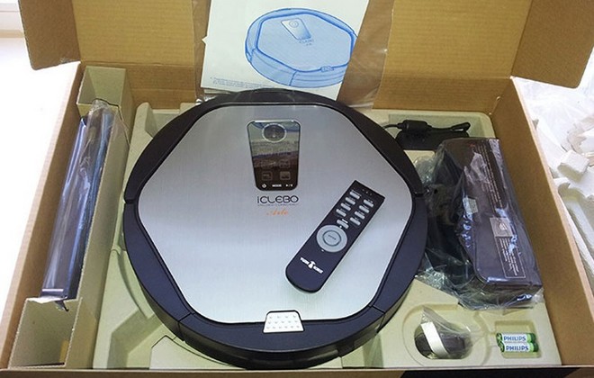 Комплектация ILebo