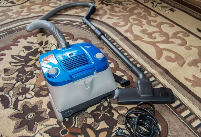 Химчистка ковра