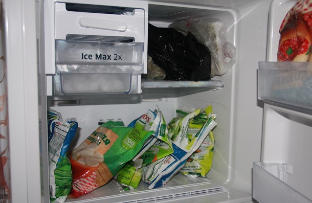 Генератор льда