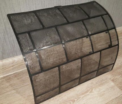 Качественный фильтр сплит-системы Фильтр кондиционера Haier