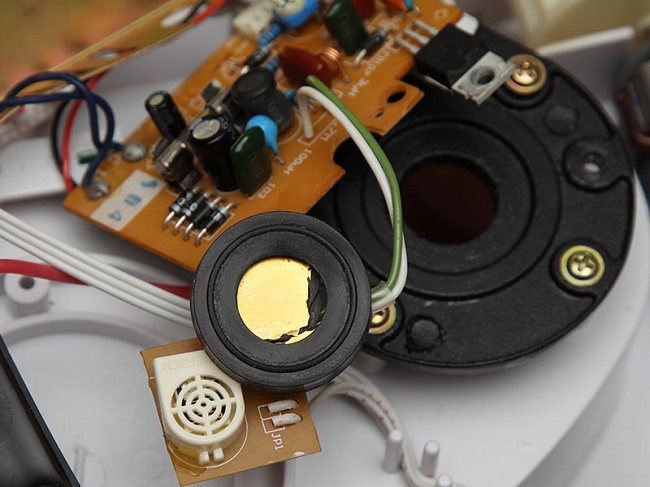 Пьезоэлектрический элемент