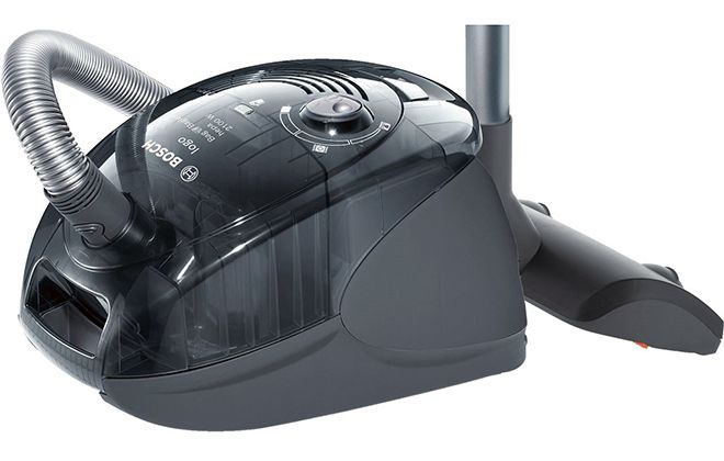 Дизайн пылесоса BOSCH BSG 62185