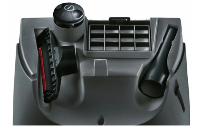 Хранение вложений