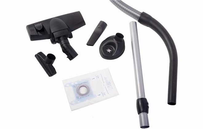 Форсунки и мешок для пыли