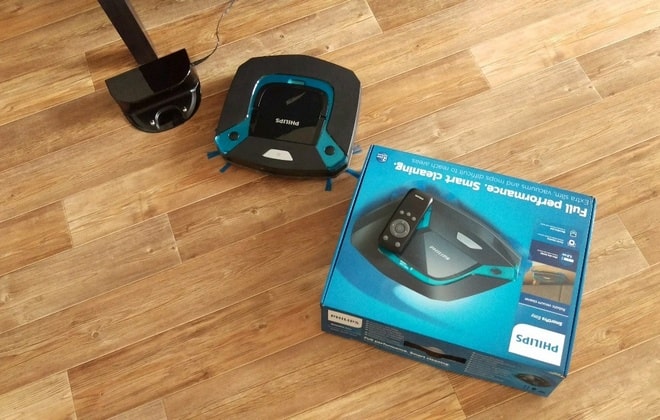 Робот с дистанционным управлением