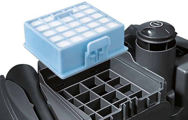 Система фильтрации