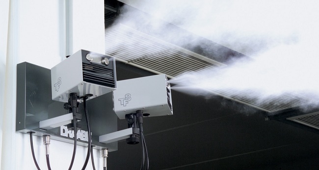 Распылительный увлажнитель