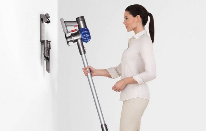 Зарядить аккумулятор пылесоса