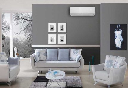 Модель Lessar внутри