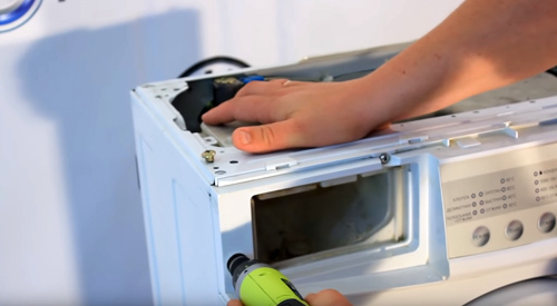 ⚙ Замена подшипника в стиральной машине: как сэкономить на вызове мастера