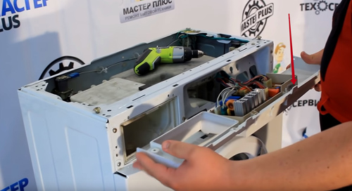 ⚙ Замена подшипника в стиральной машине: как сэкономить на вызове мастера