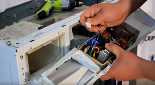 ⚙ Замена подшипника в стиральной машине: как сэкономить на вызове мастера