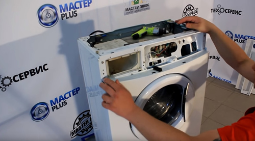 ⚙ Замена подшипника в стиральной машине: как сэкономить на вызове мастера