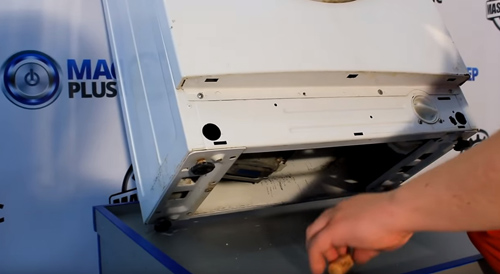 ⚙ Замена подшипника в стиральной машине: как сэкономить на вызове мастера