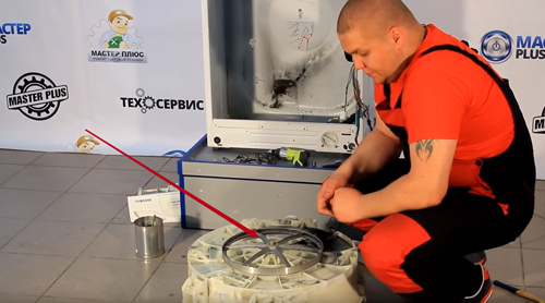 ⚙ Замена подшипника в стиральной машине: как сэкономить на вызове мастера