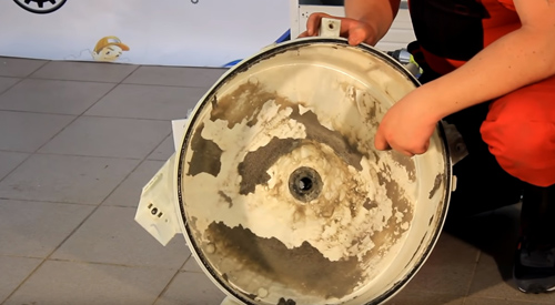 ⚙ Замена подшипника в стиральной машине: как сэкономить на вызове мастера