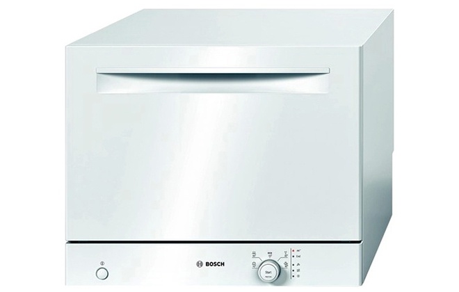 Дизайнерская посудомоечная машина Bosch серии 2 SKS40E22