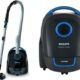 Philips FC8383 / 01 Performer Компактный мешочный пылесос для беспроблемной уборки