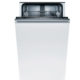 Компактная посудомоечная машина Bosch 45 см