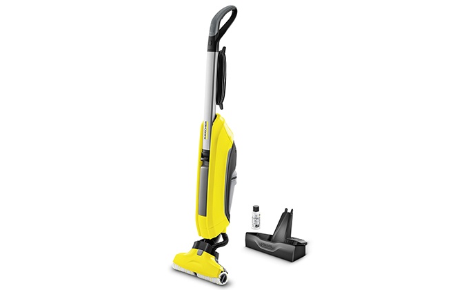 Скруббер-сушилка Karcher FC 5