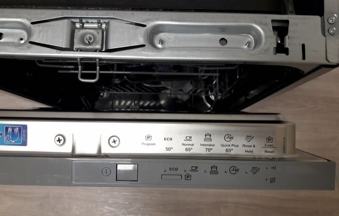 Программы стирки