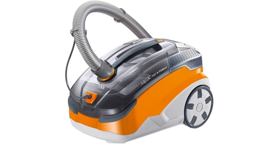 Водный питомец Томас и его семья