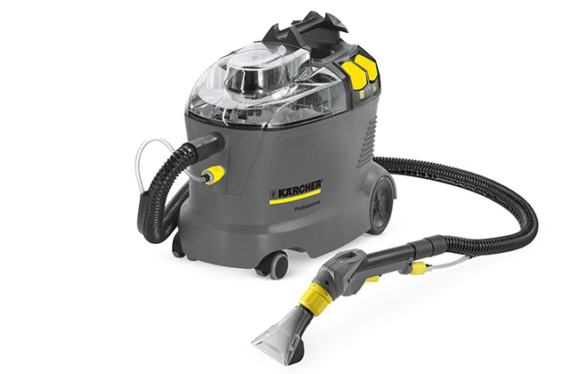 Внешний вид пылесоса Karcher Puzzi 8-1