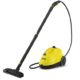 Бытовые пароочистители Karcher SC 2 Yellow Black и Easyfix Premium White для удаления старой грязи