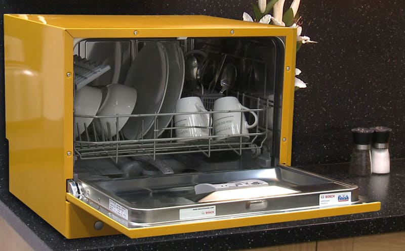 Настольная посудомоечная машина