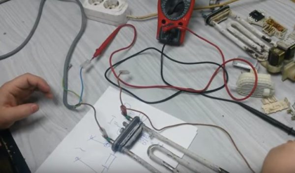 Регулировка мощности нагревательного элемента