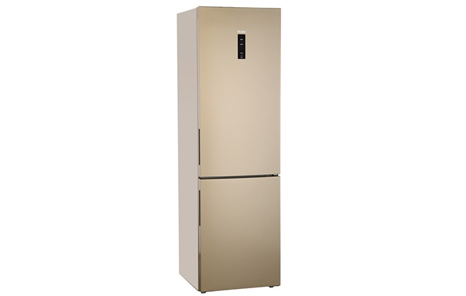 Холодильник Haier бежевый C2F637CGG