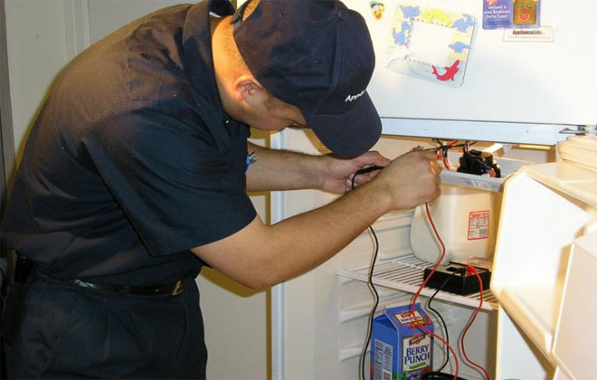 Ремонт холодильного оборудования