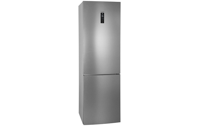 Холодильник Haier серый C2F637CXRG