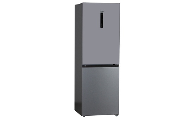 Холодильник Haier темно-серый C3F532CMSG